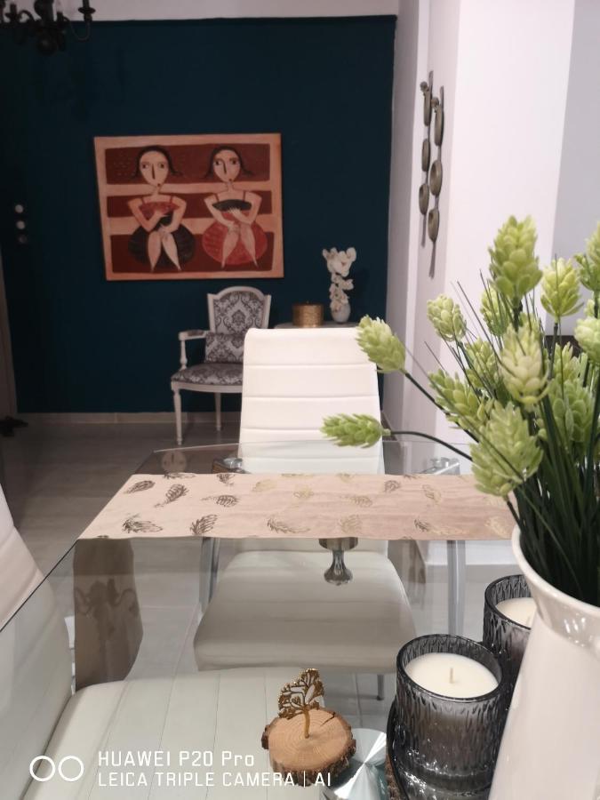 A Pleasant Stay In Chania Chania  Zewnętrze zdjęcie