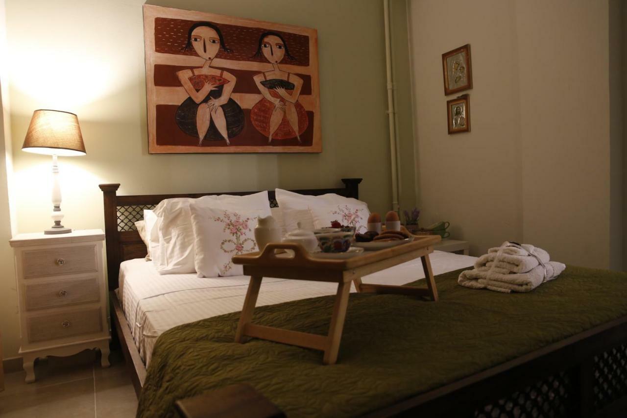 A Pleasant Stay In Chania Chania  Zewnętrze zdjęcie