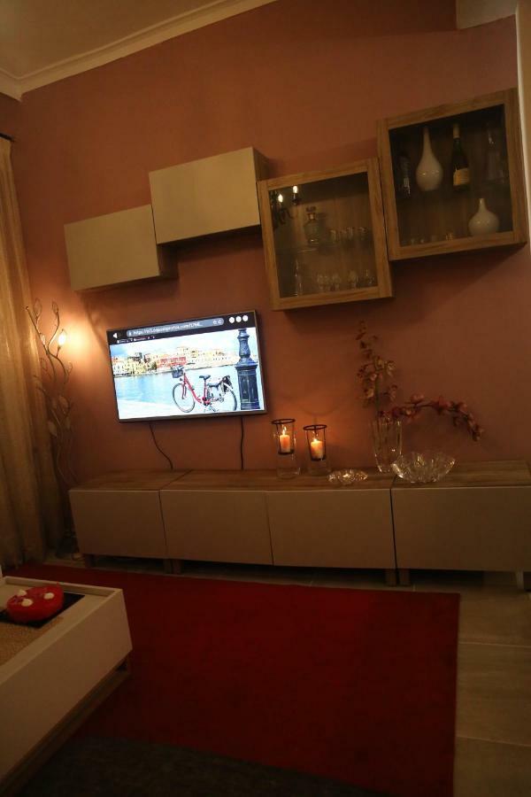 A Pleasant Stay In Chania Chania  Zewnętrze zdjęcie