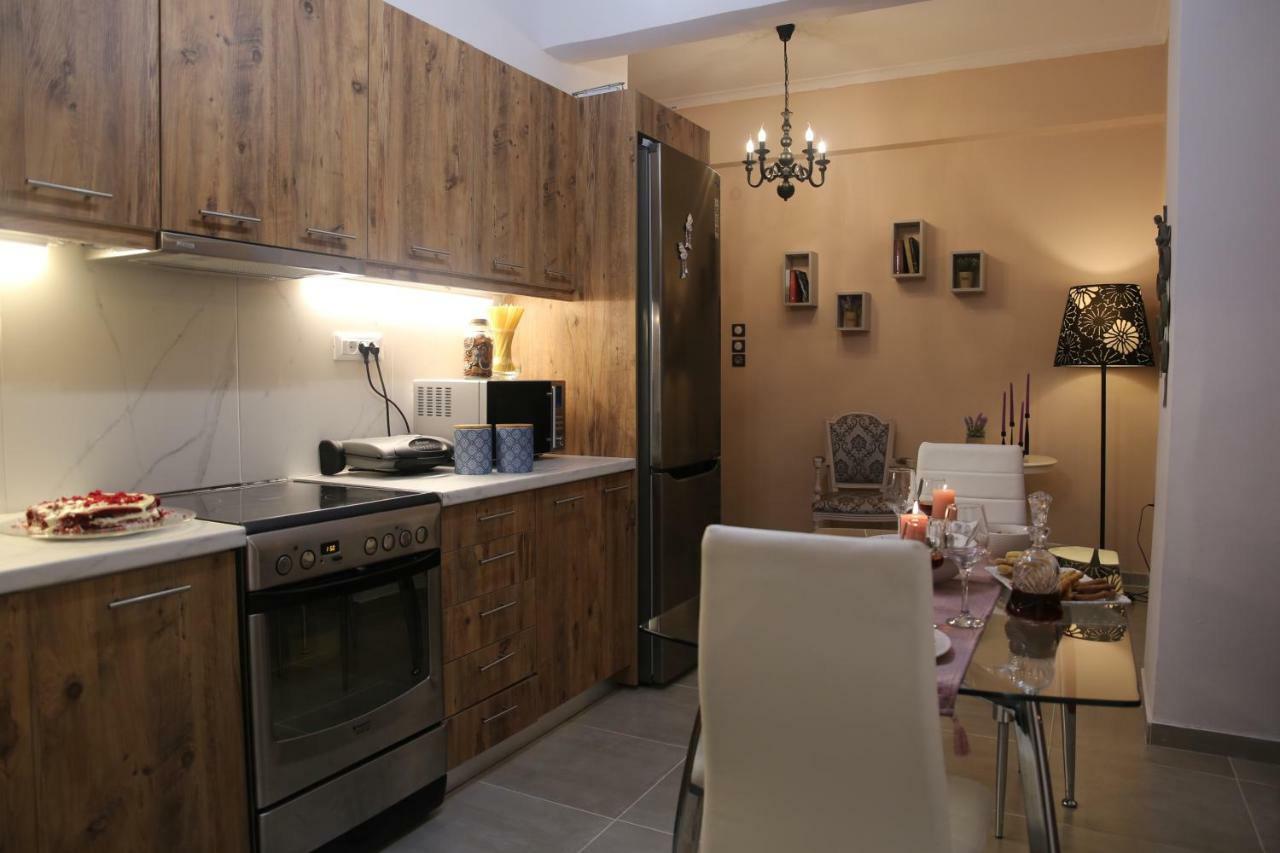 A Pleasant Stay In Chania Chania  Zewnętrze zdjęcie